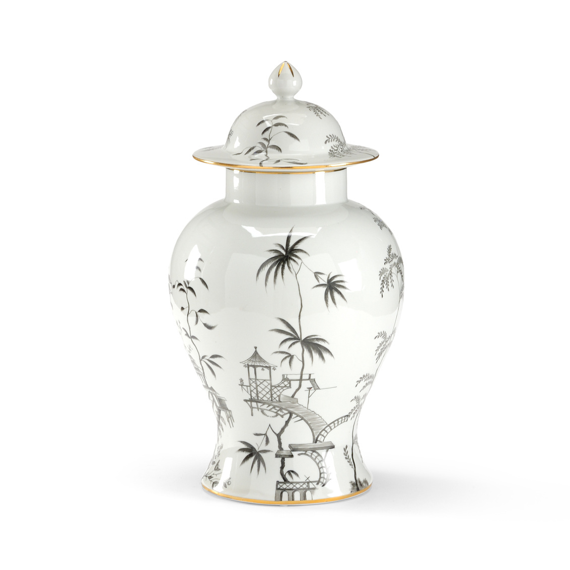 Chelsea House - Chinoiserie Jar