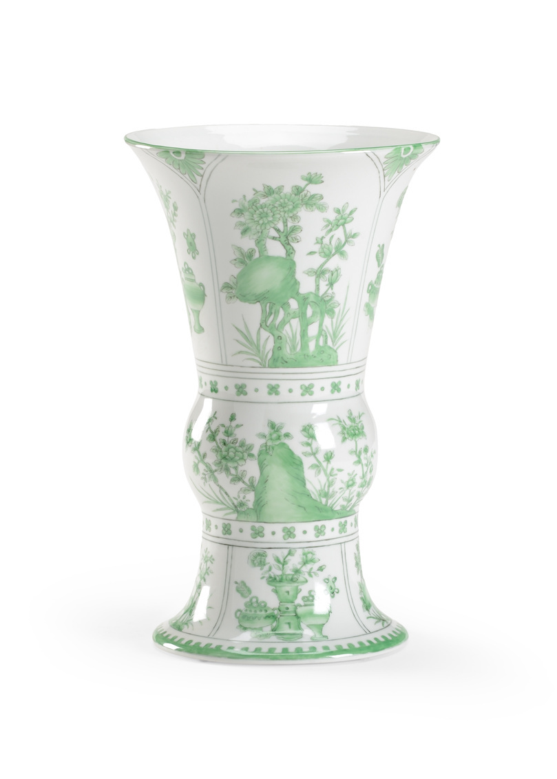 Chelsea House - Oriental Vase