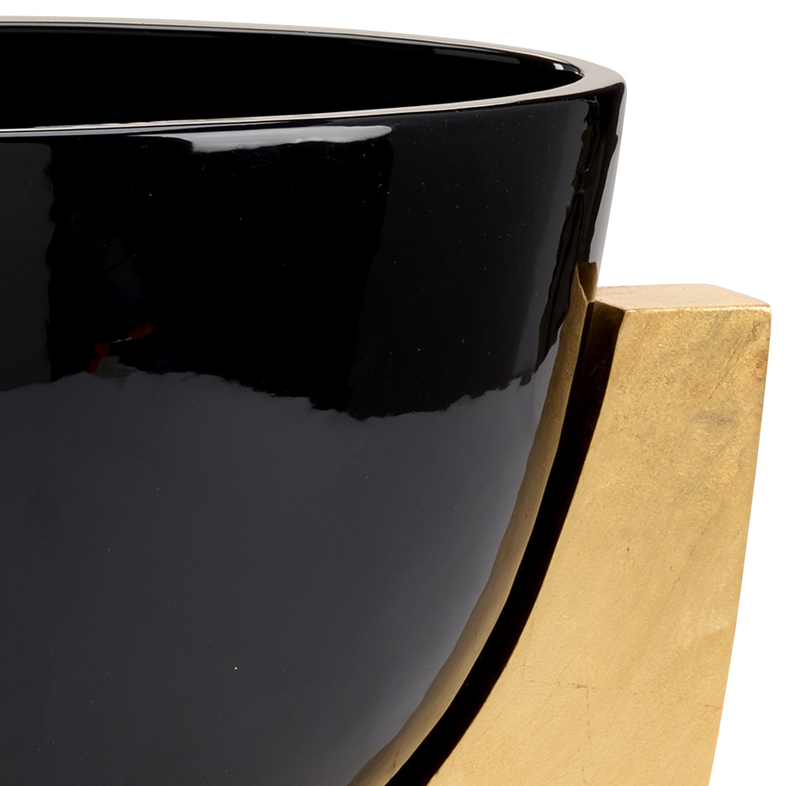 Chelsea House Lander Bowl - Black