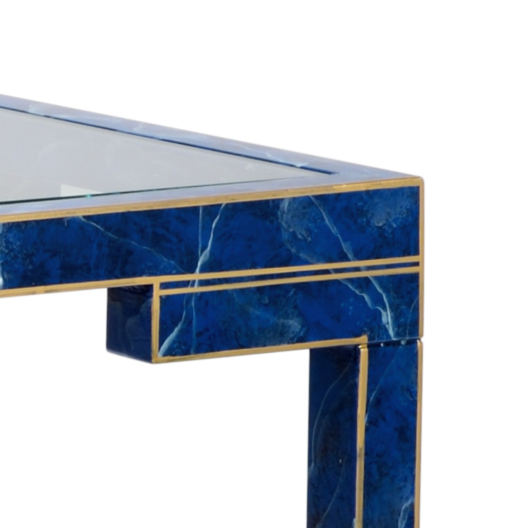 Chelsea House Decker Console - Lapis