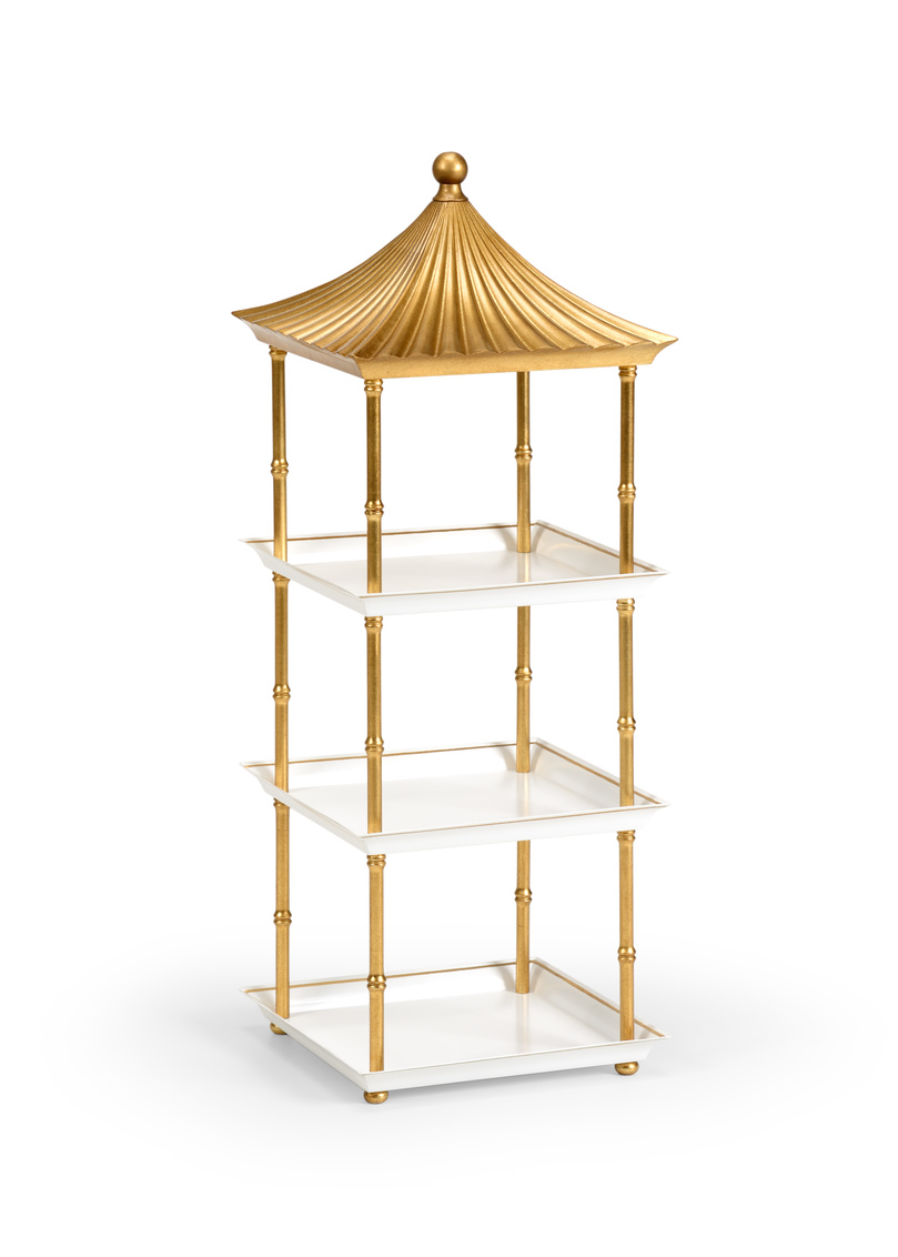 Chelsea House - Pagoda Shelf