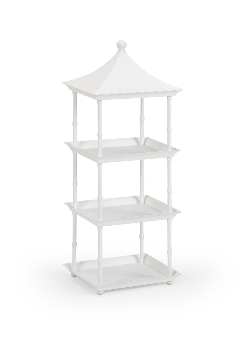 Chelsea House - Pagoda Shelf