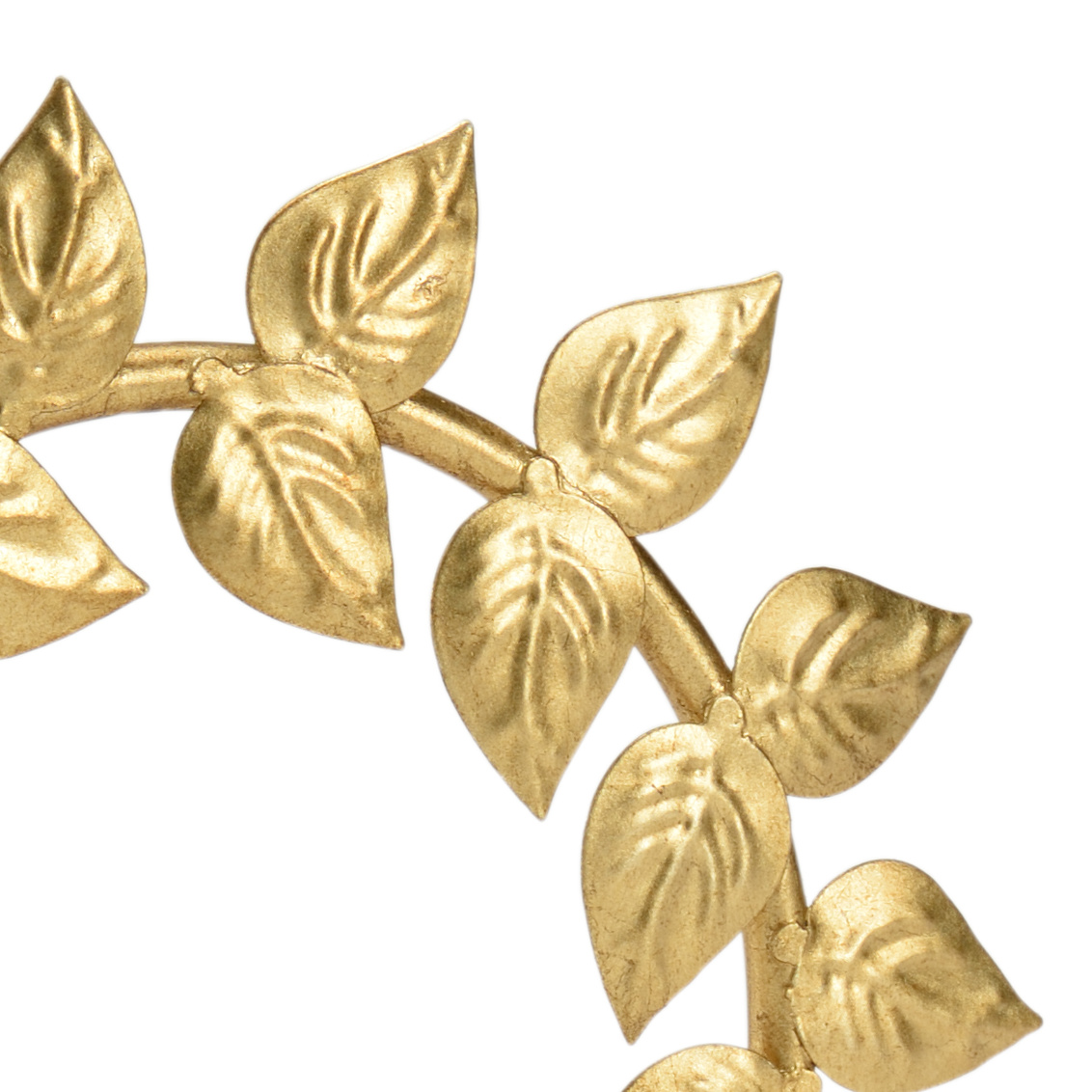 Chelsea House - Leaf Artifacts (S2) in Antique Gold