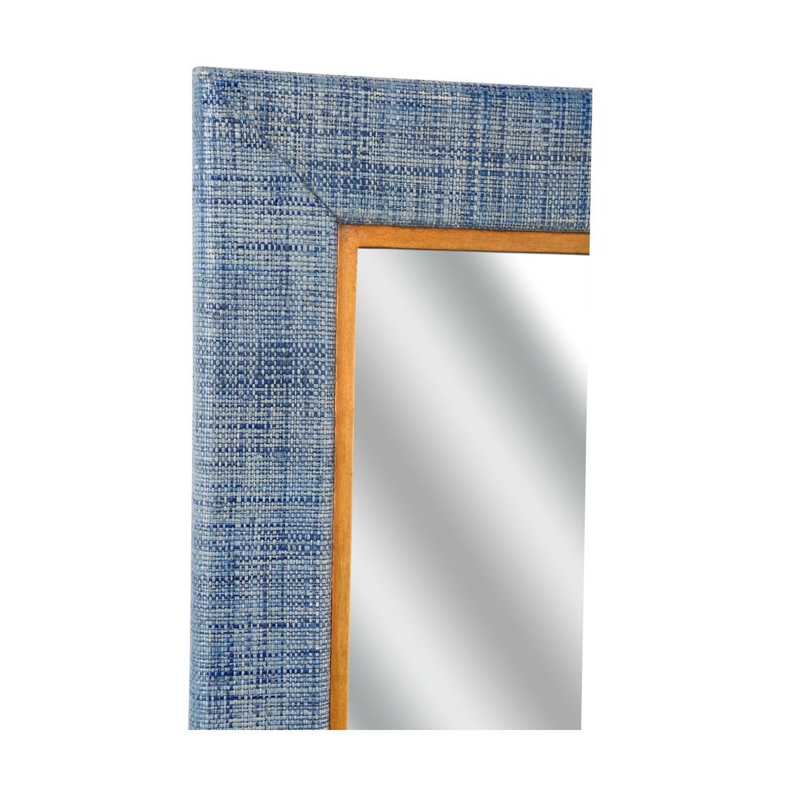 Chelsea House Warwick Mirror - Blue