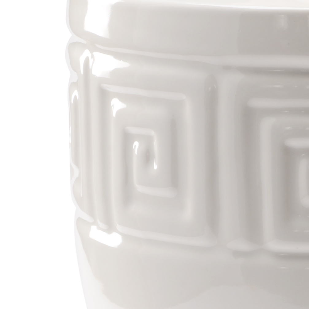 Chelsea House - Grecian Urn I in White