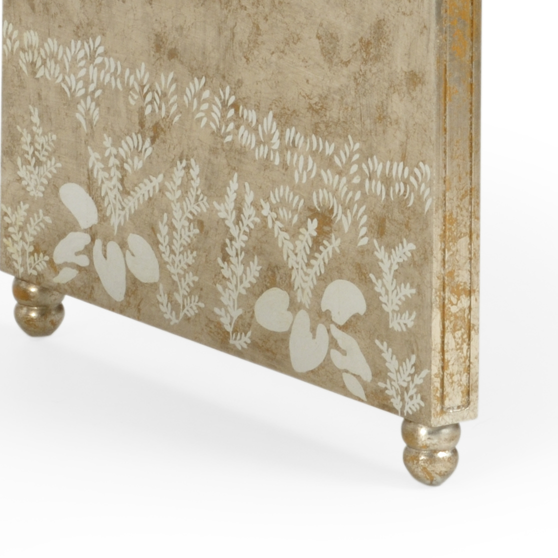 Chelsea House - Hong Kong Desk in Antique Gold