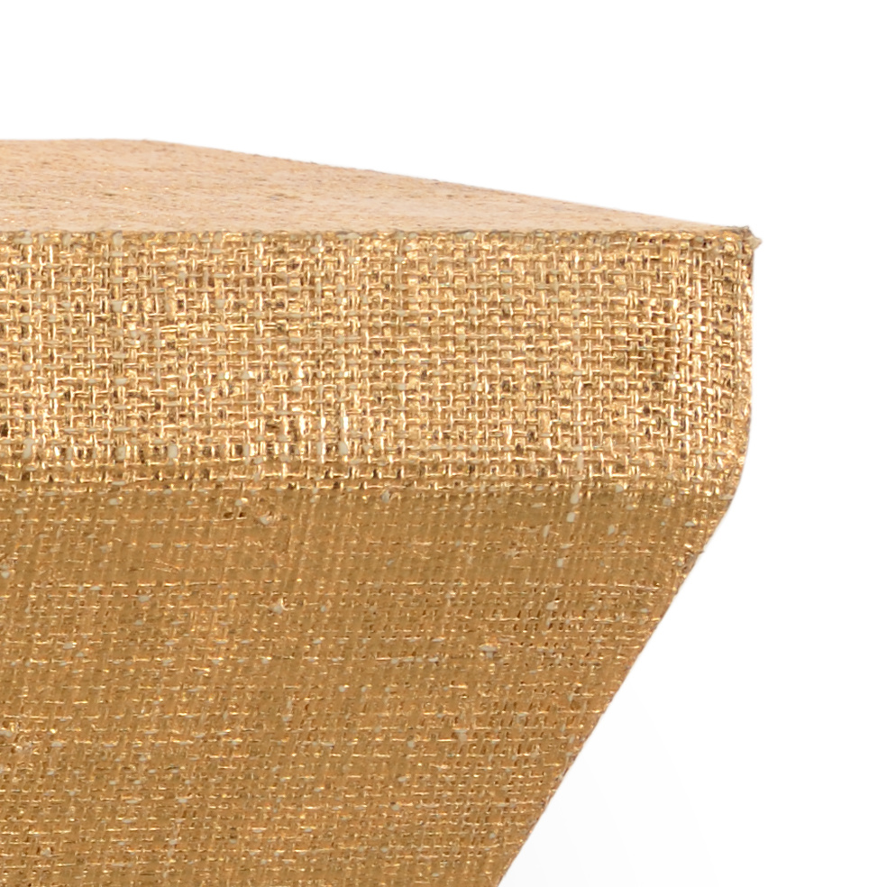 Chelsea House Raffia Bracket - Gold