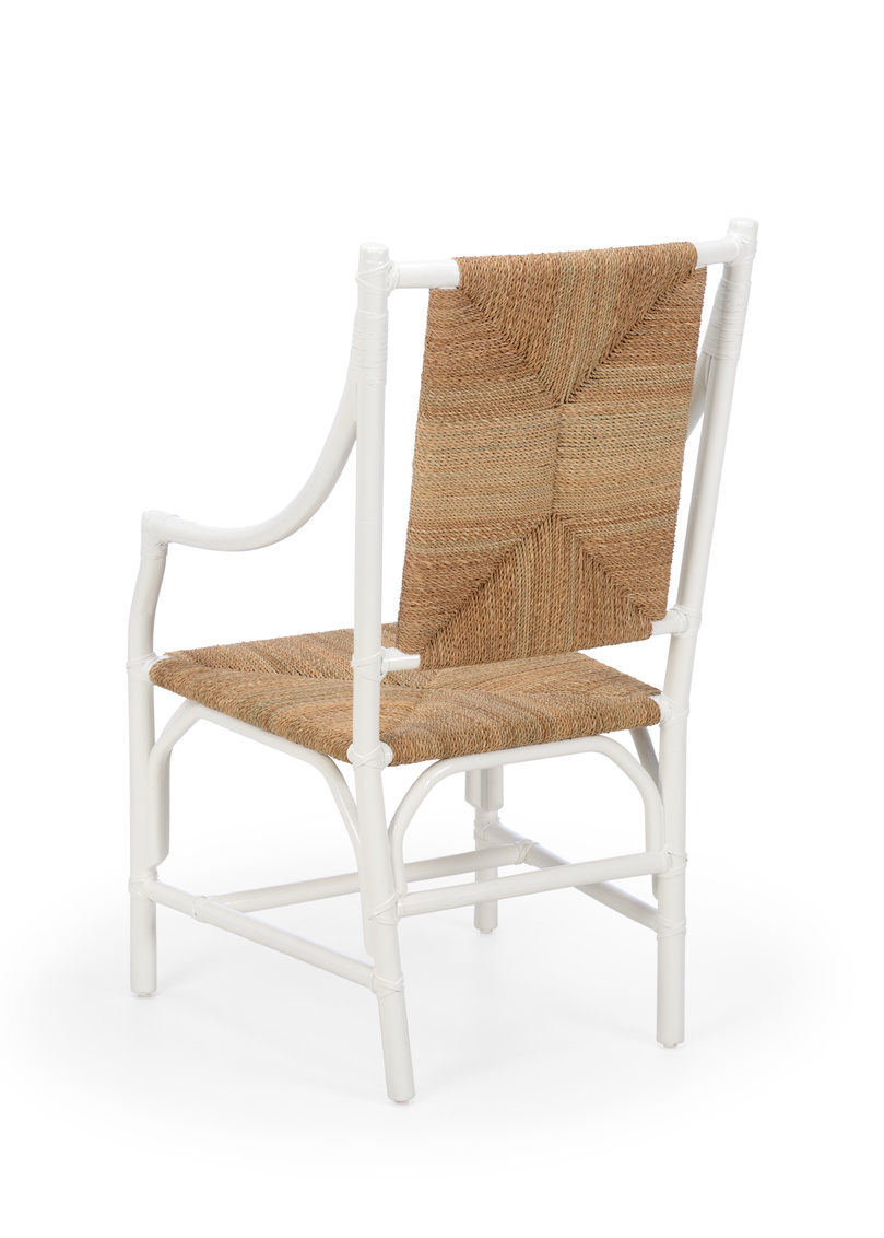 Chelsea House™ Mecklenburg Chair - White