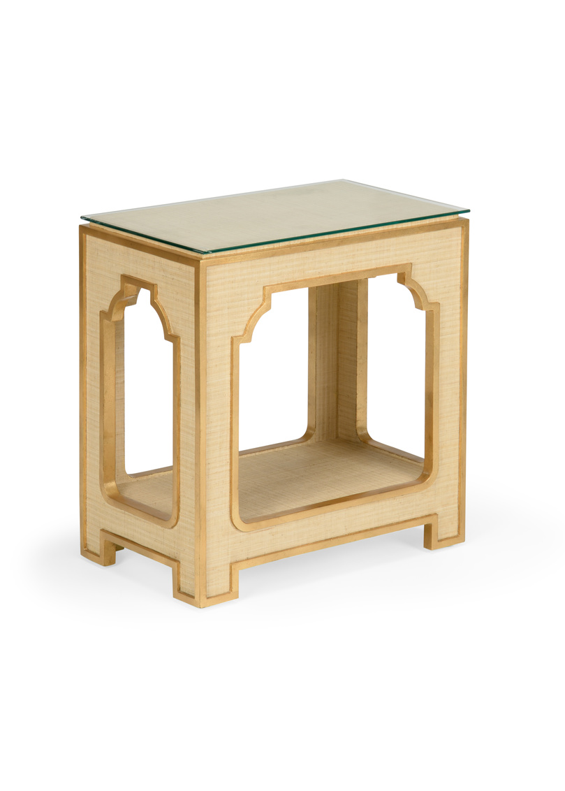 Chelsea House - Yangon Side Table