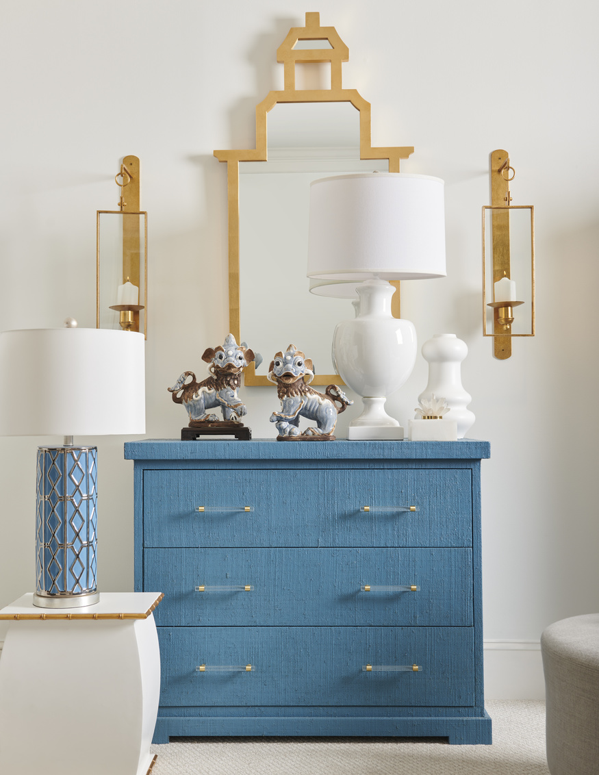 Chelsea House Belk Sconce - Gold