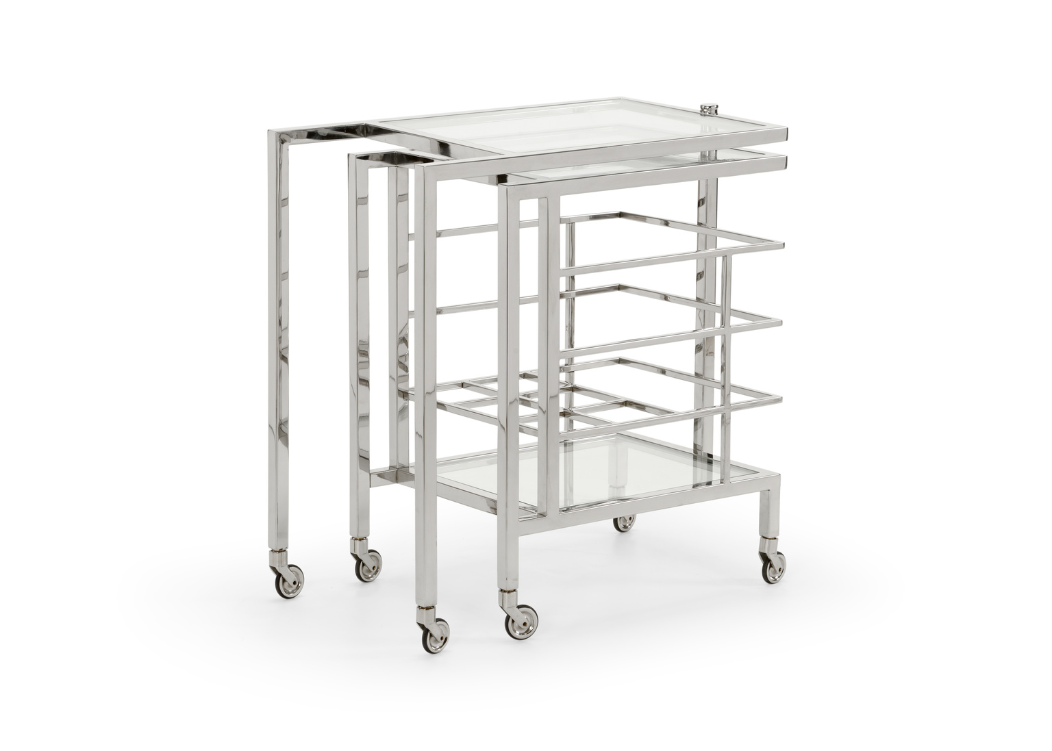 Chelsea House - Rankin Bar Cart