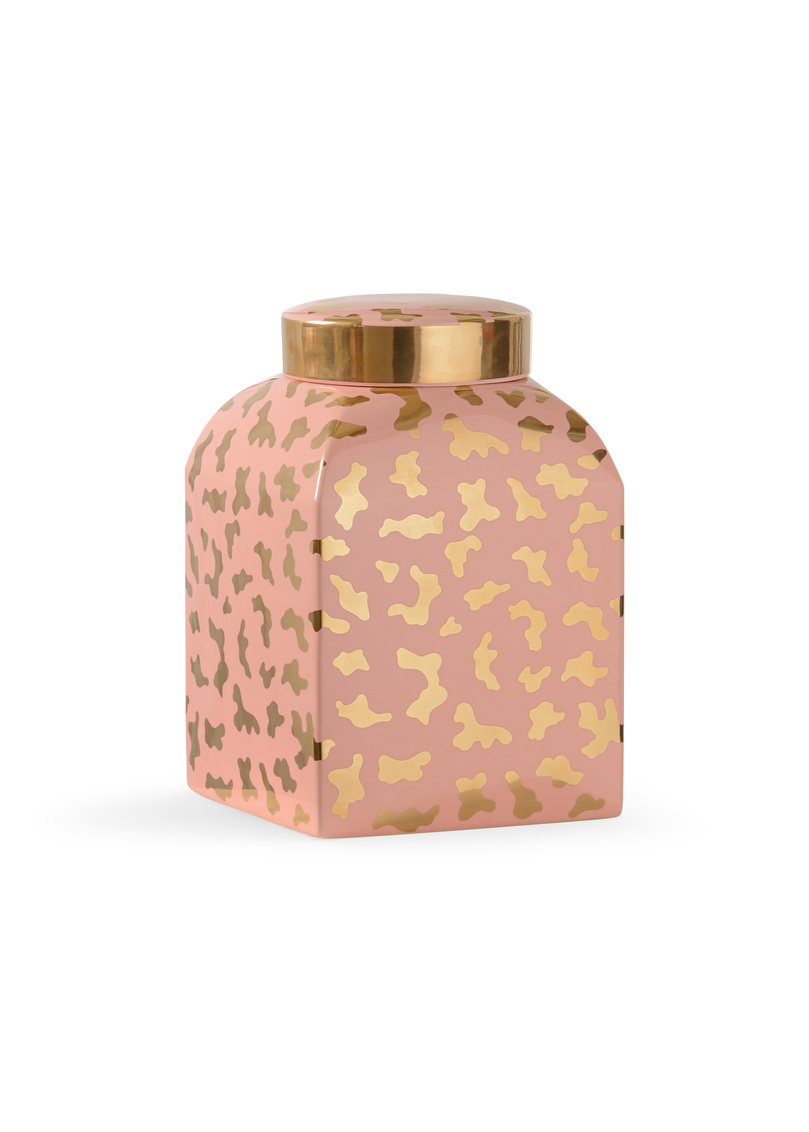 Chelsea House - Jungle Ginger Jar