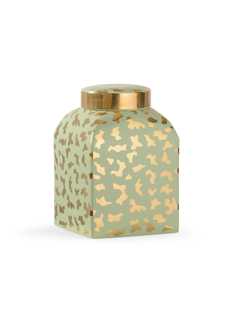 Chelsea House - Jungle Ginger Jar