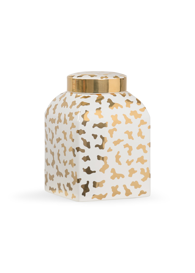 Chelsea House - Jungle Ginger Jar