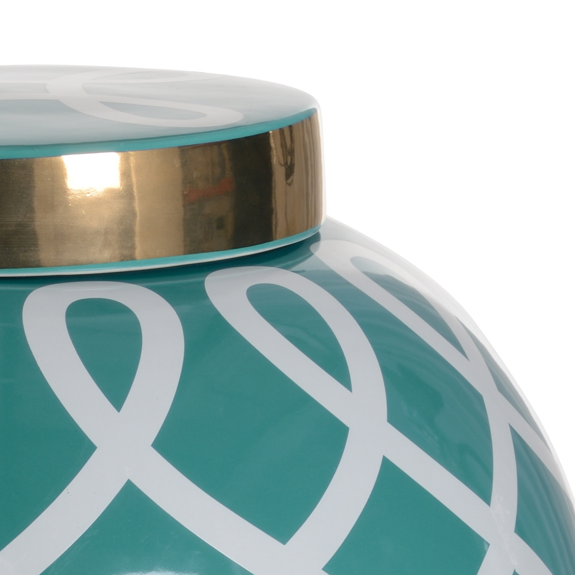 Chelsea House Sarah Ginger Jar - Alexandrite