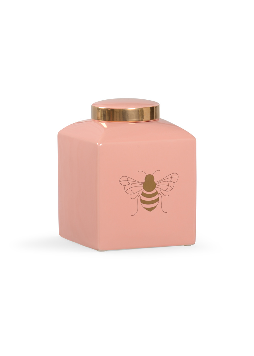 Chelsea House - Bee Gracious Ginger Jar