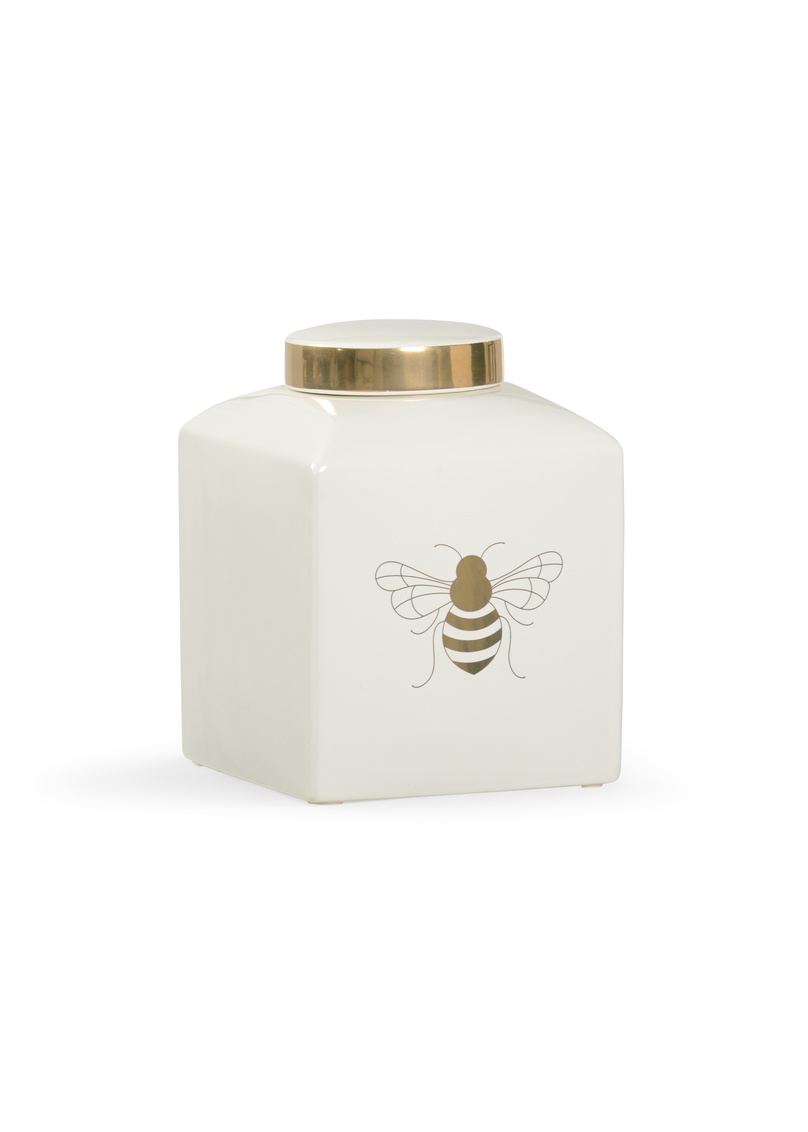 Chelsea House - Bee Gracious Ginger Jar