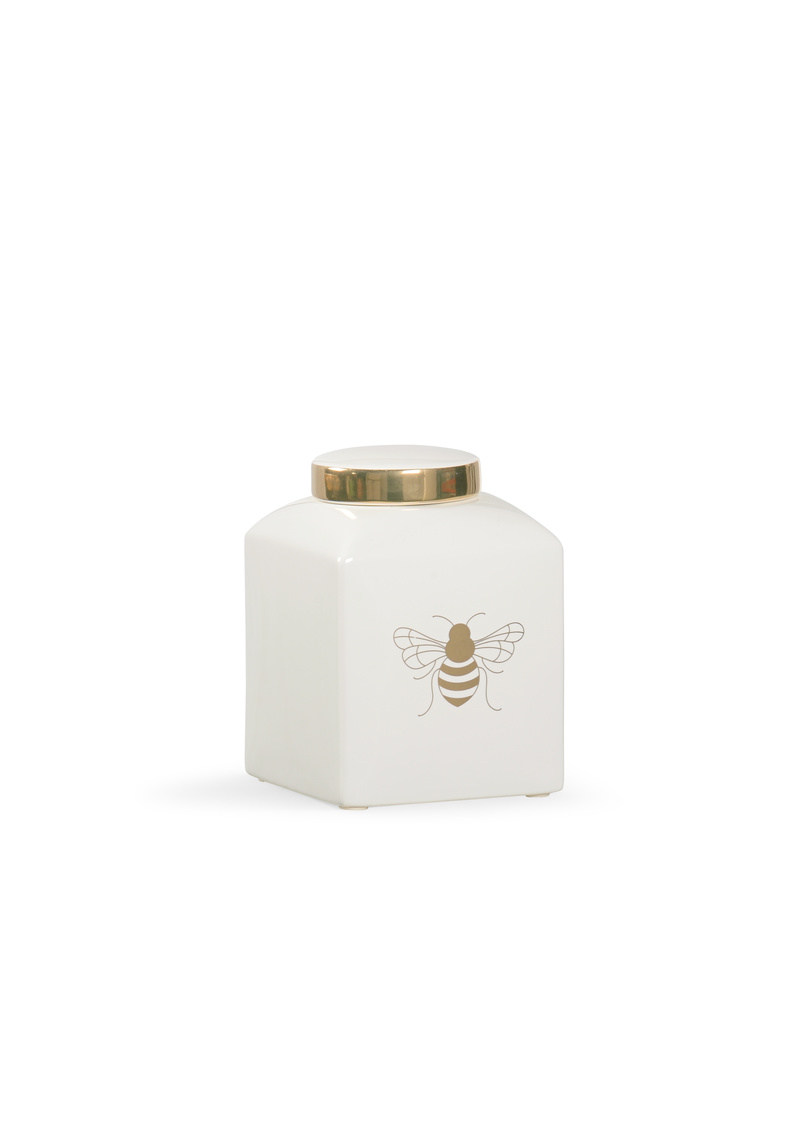 Chelsea House - Bee Kind Ginger Jar