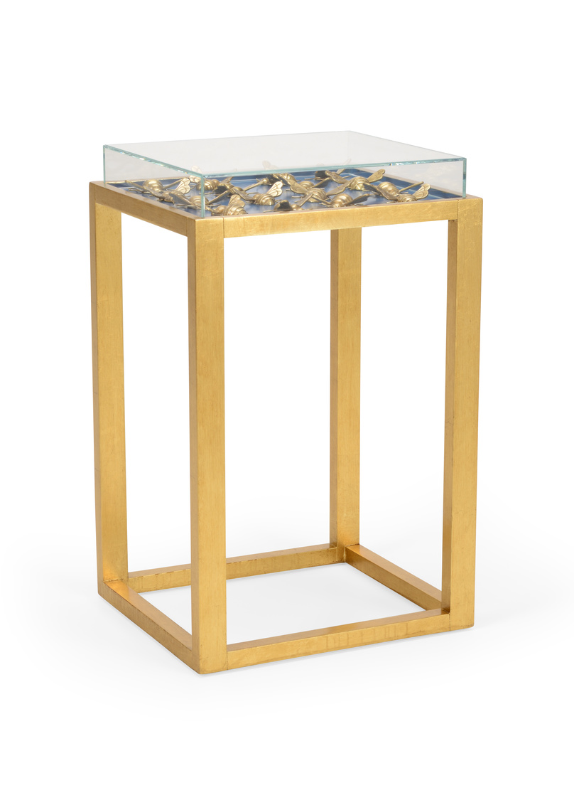 Chelsea House - Flutter Side Table