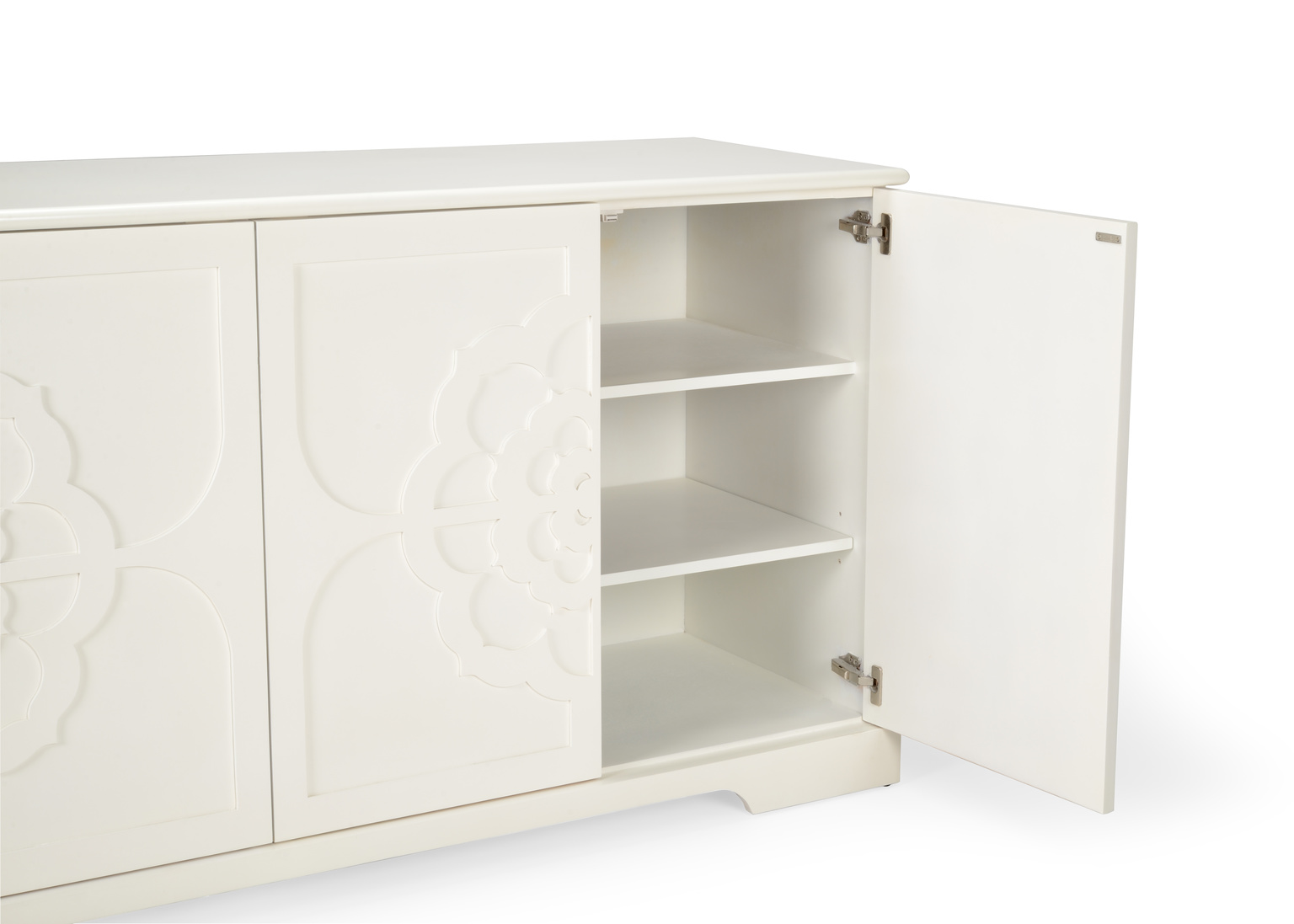 Chelsea House - Dickinson Buffet in White