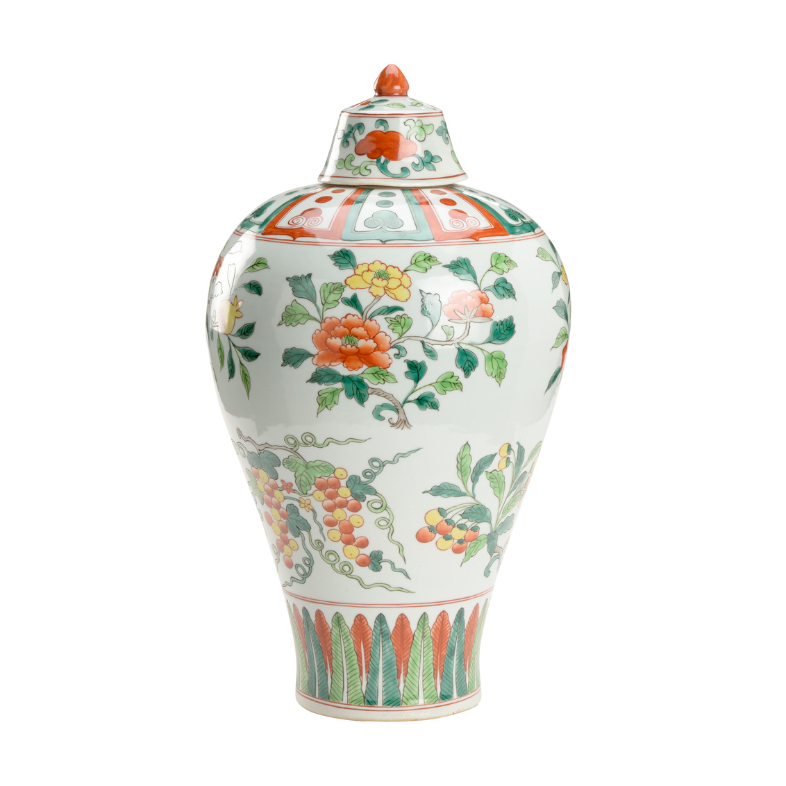 Chelsea House - Gainborough Vase in Hand Painted