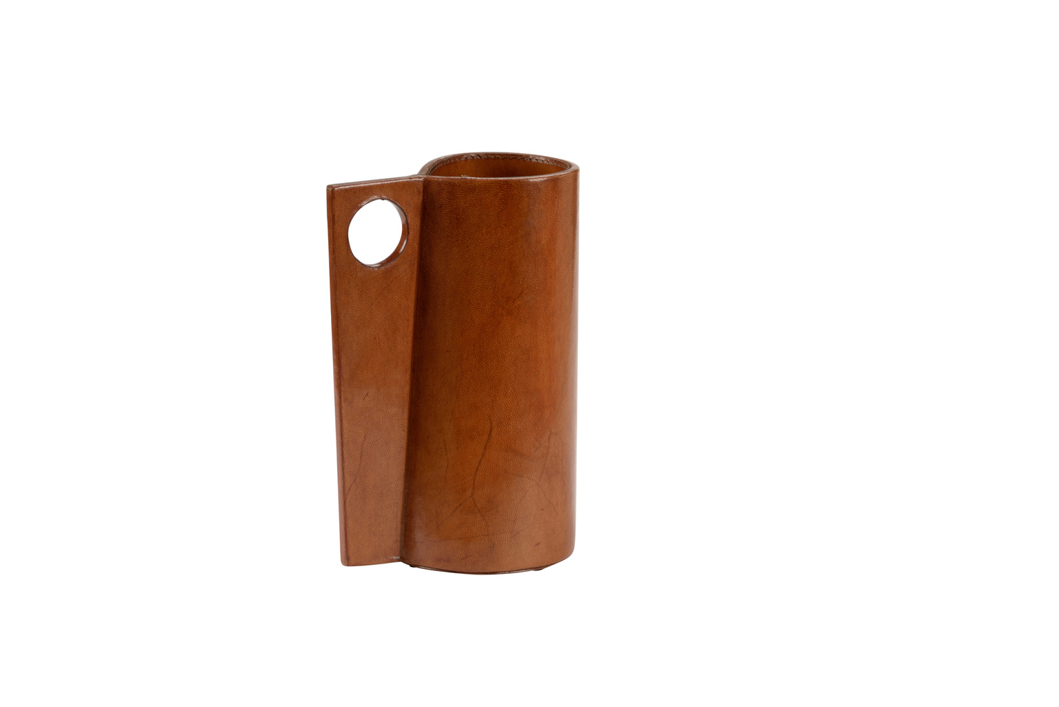 Chelsea House - Leather Vase