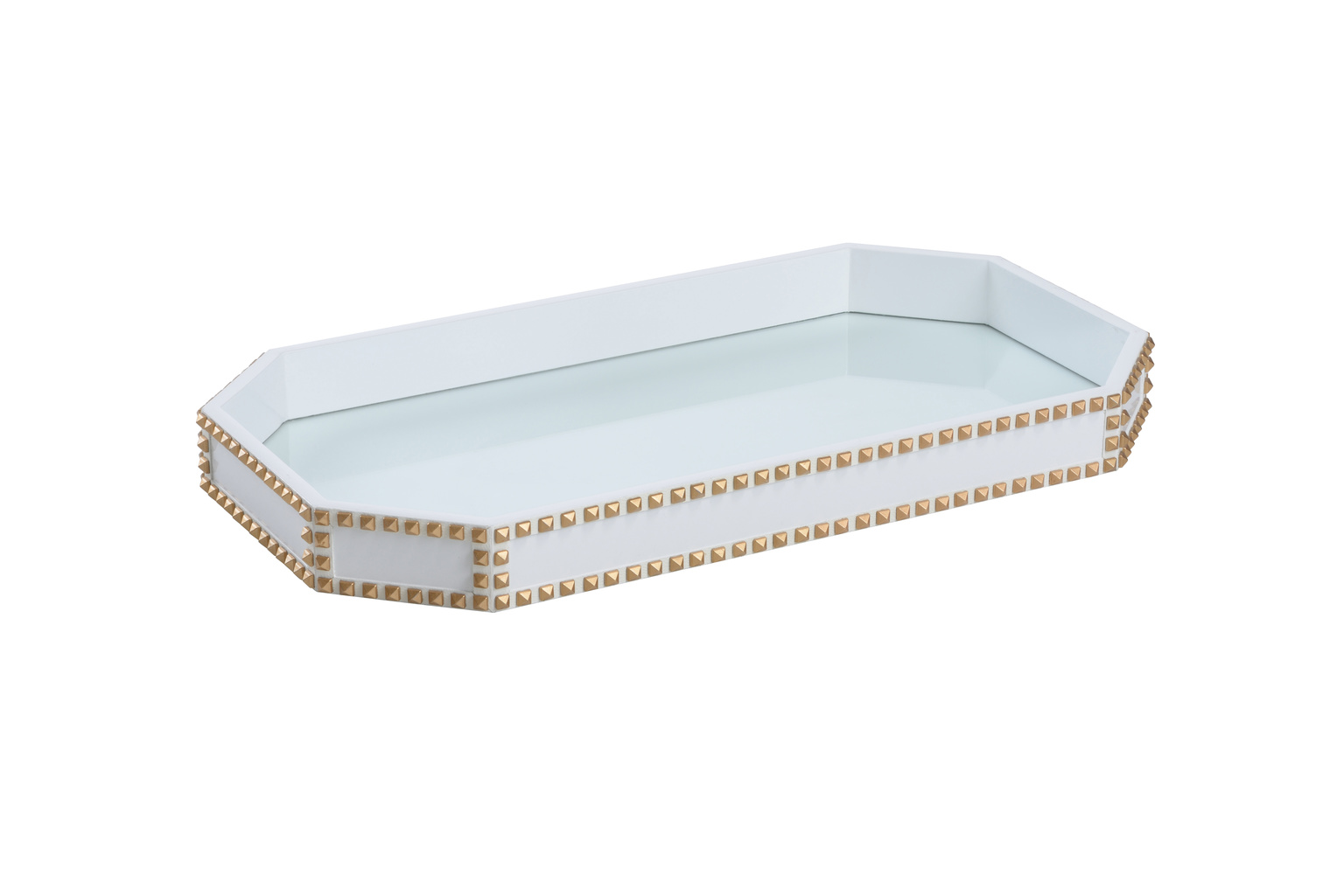 Chelsea House - Chic Studded Tray