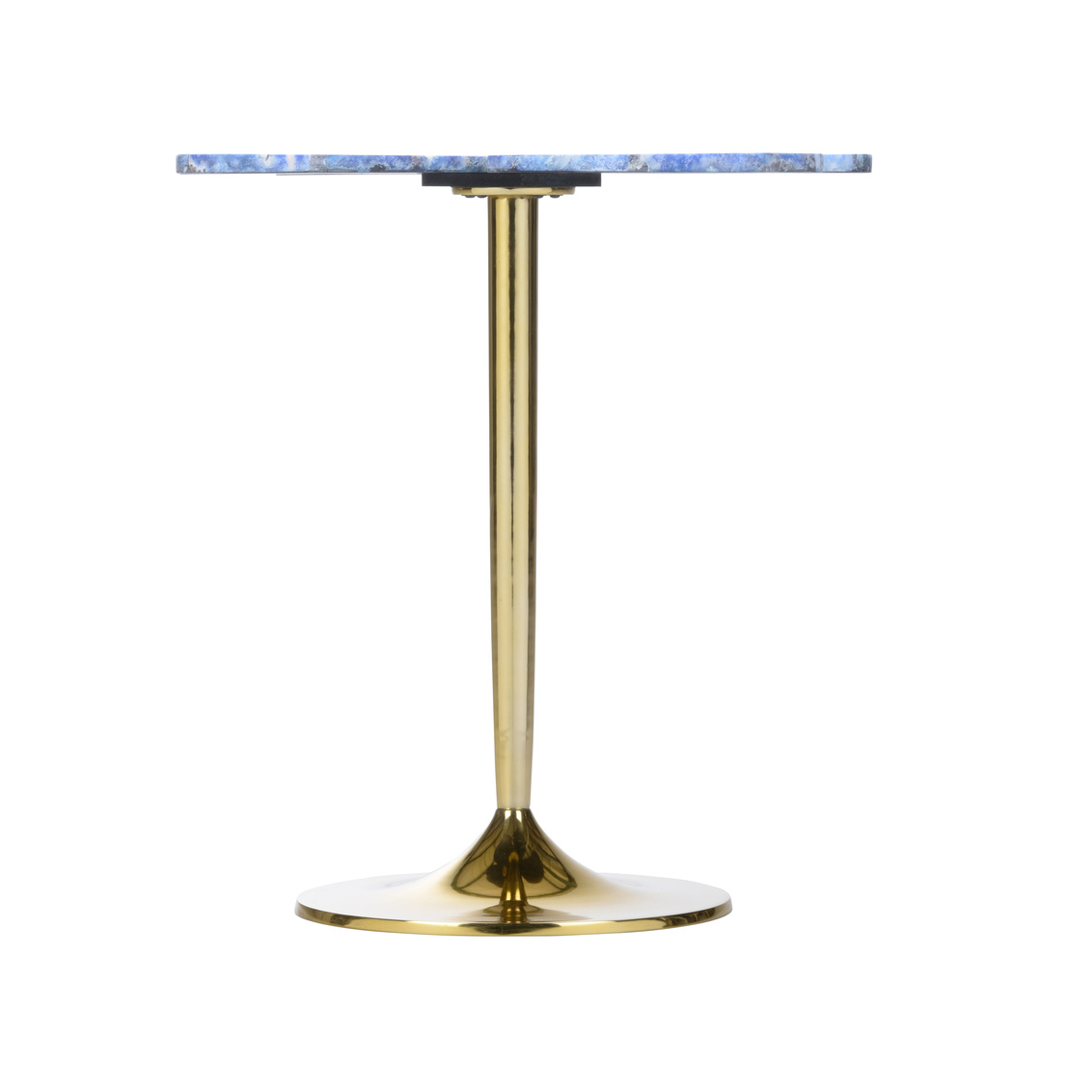 Chelsea House Petal Side Table - Blue