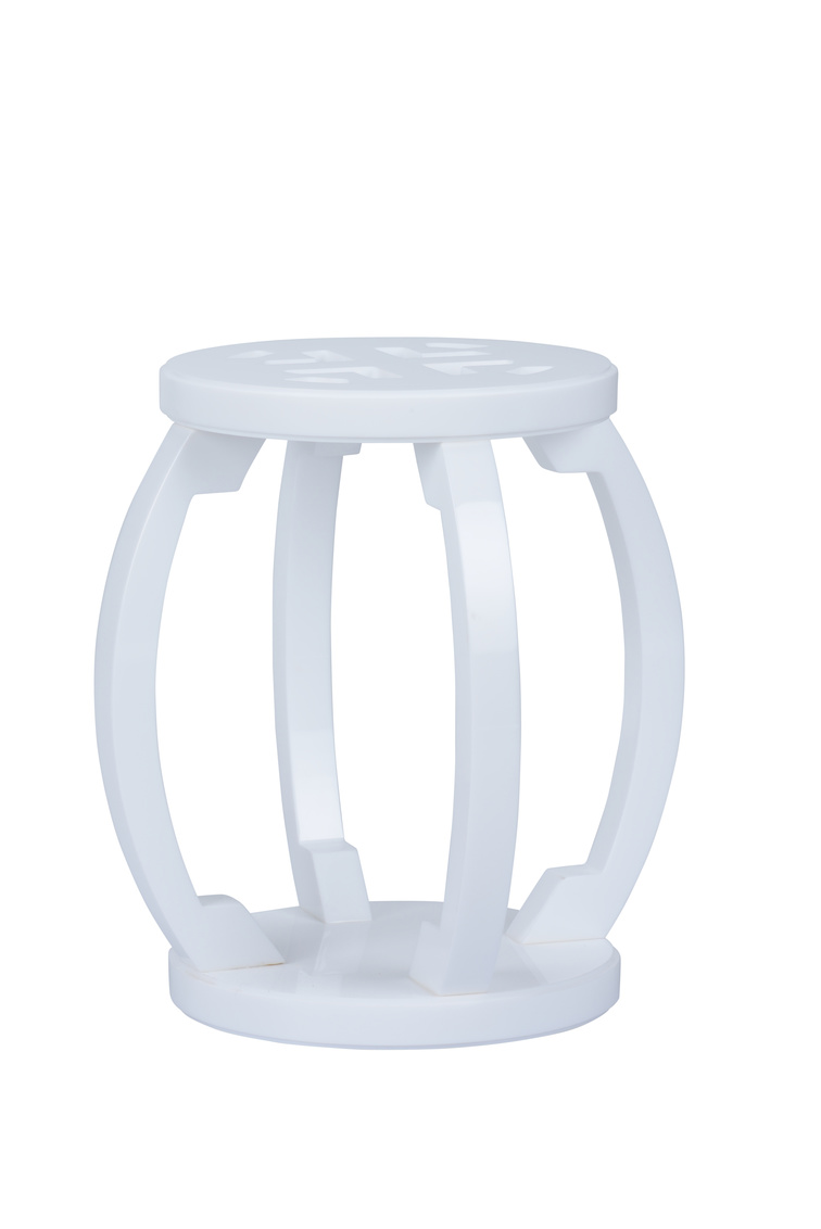 Chelsea House - Lucite Garden Stool