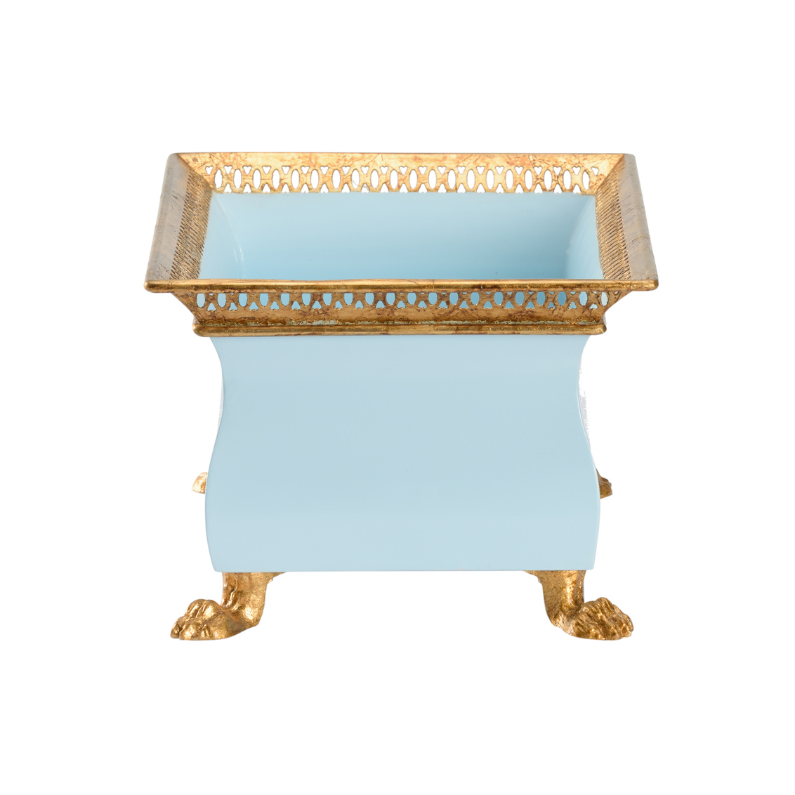 Chelsea House French Small Planter - Blue