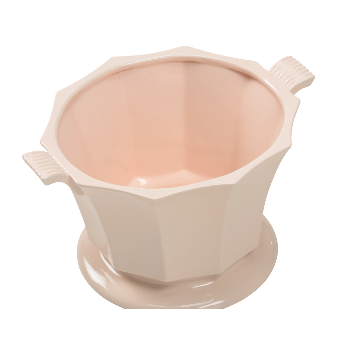 Chelsea House Baron Cachepot - Pink