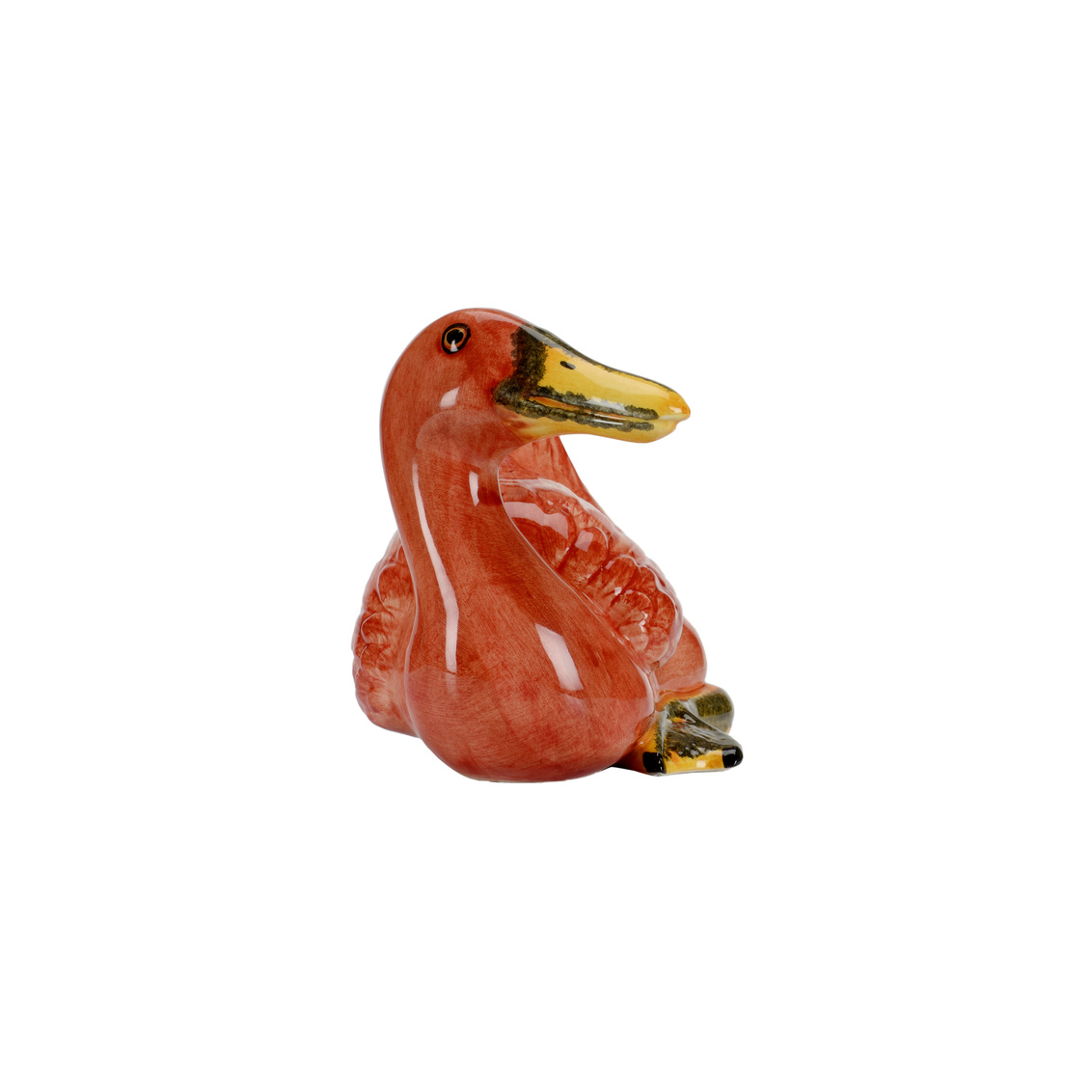 Chelsea House - Duck in Orange, Large