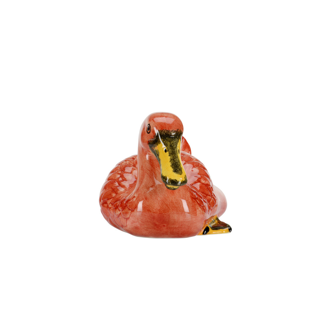 Chelsea House - Duck in Orange, Small