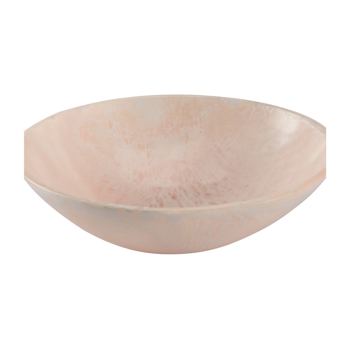 Chelsea House Bucolic Bowl - Pink, Large