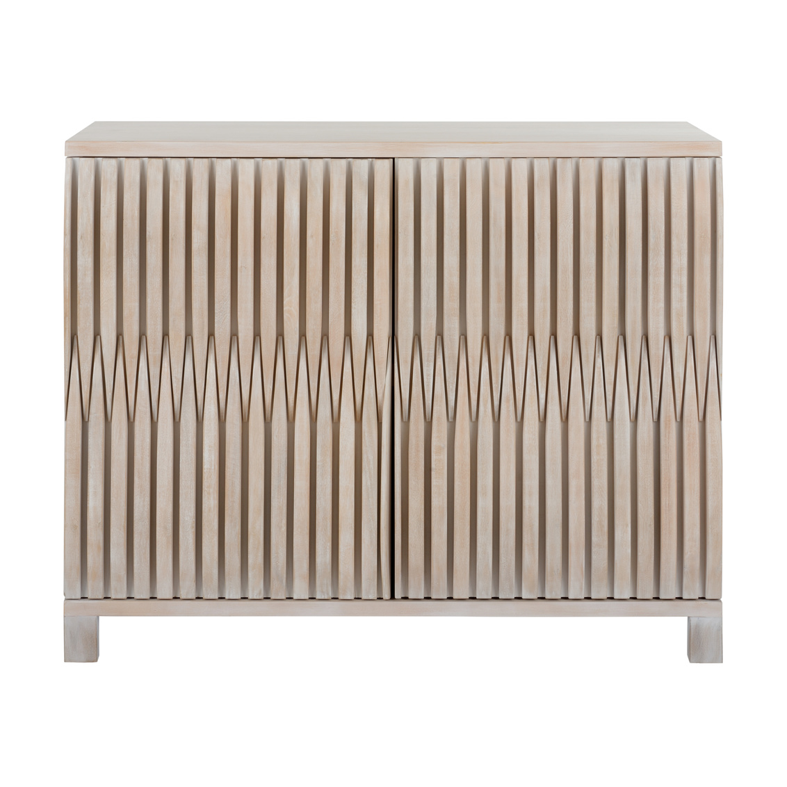 Chelsea House - Trujillo Cabinet in White