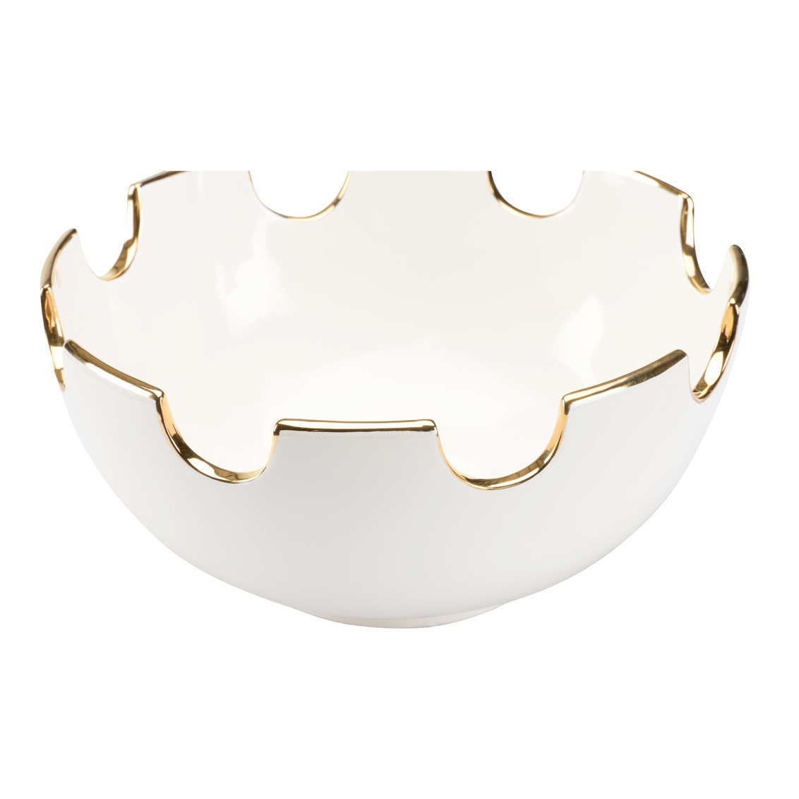 Chelsea House Classic Bowl - White