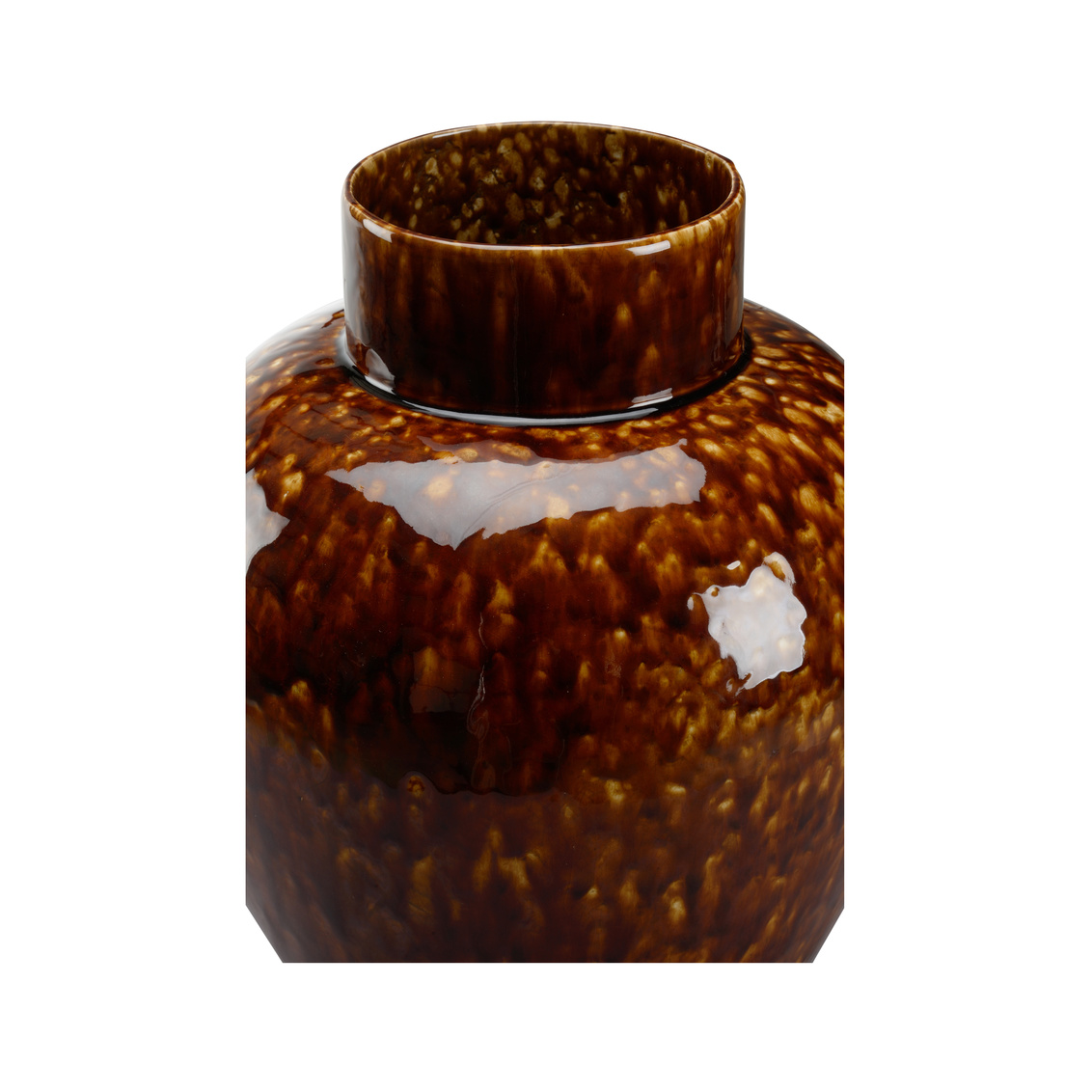 Chelsea House Tortoise Small Vase - Ceramic