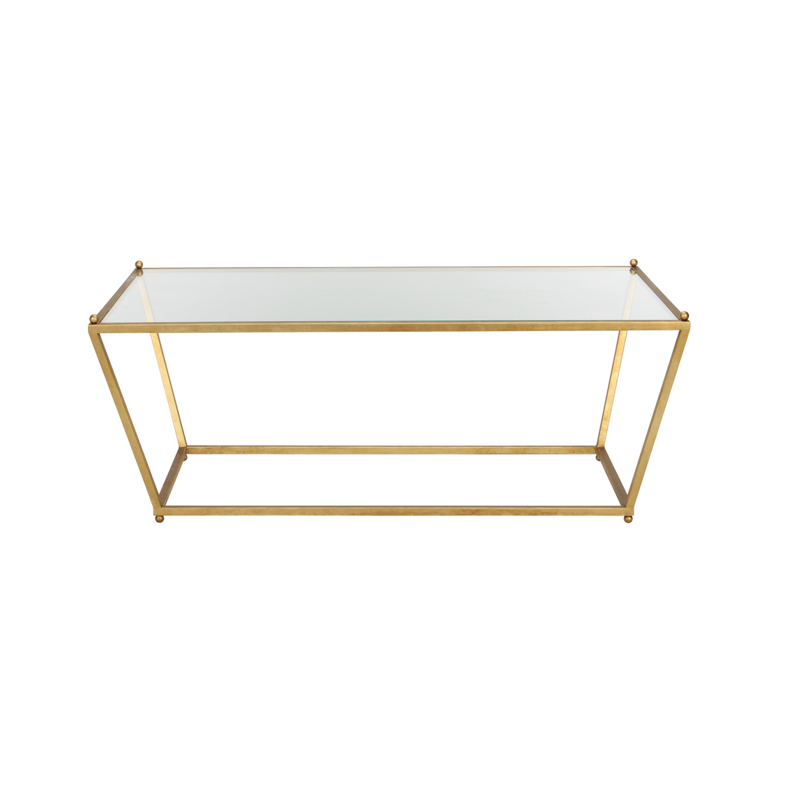 Chelsea House Malmaison Cocktail Table - Gold