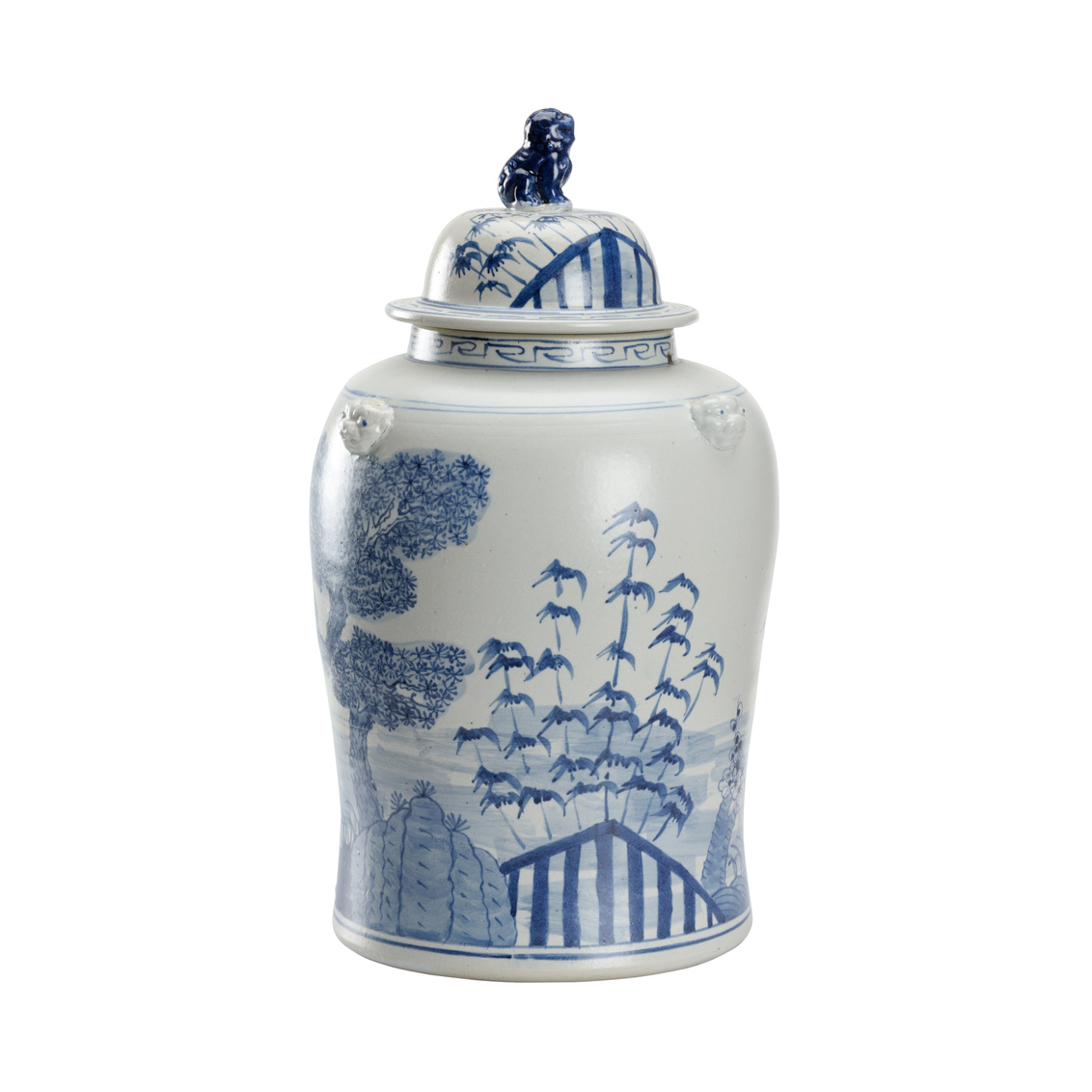 Chelsea House - Song Bird Ginger Jar