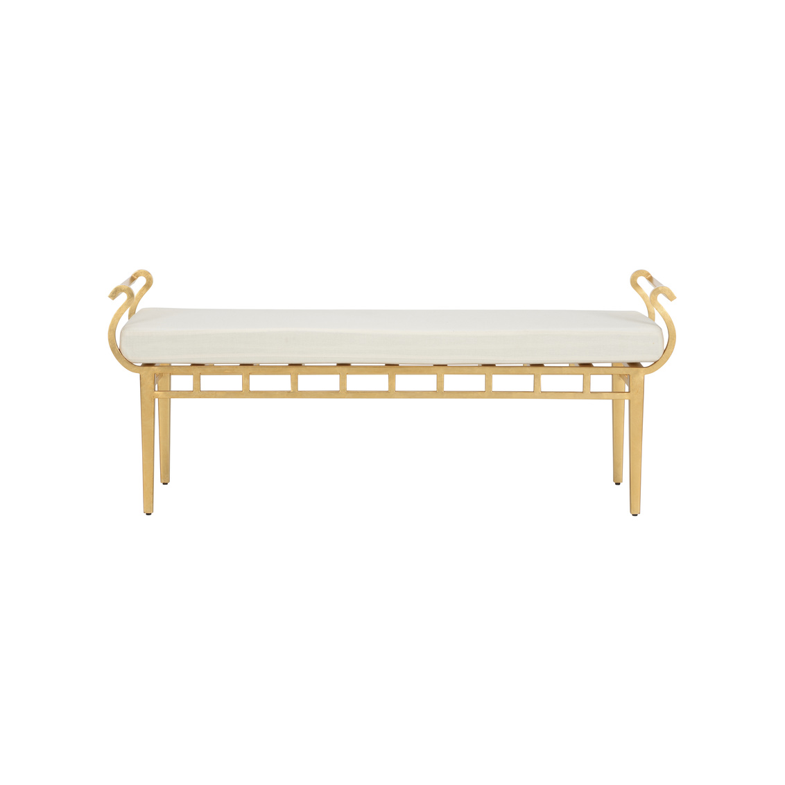 Chelsea House Bench Leaf - Gold