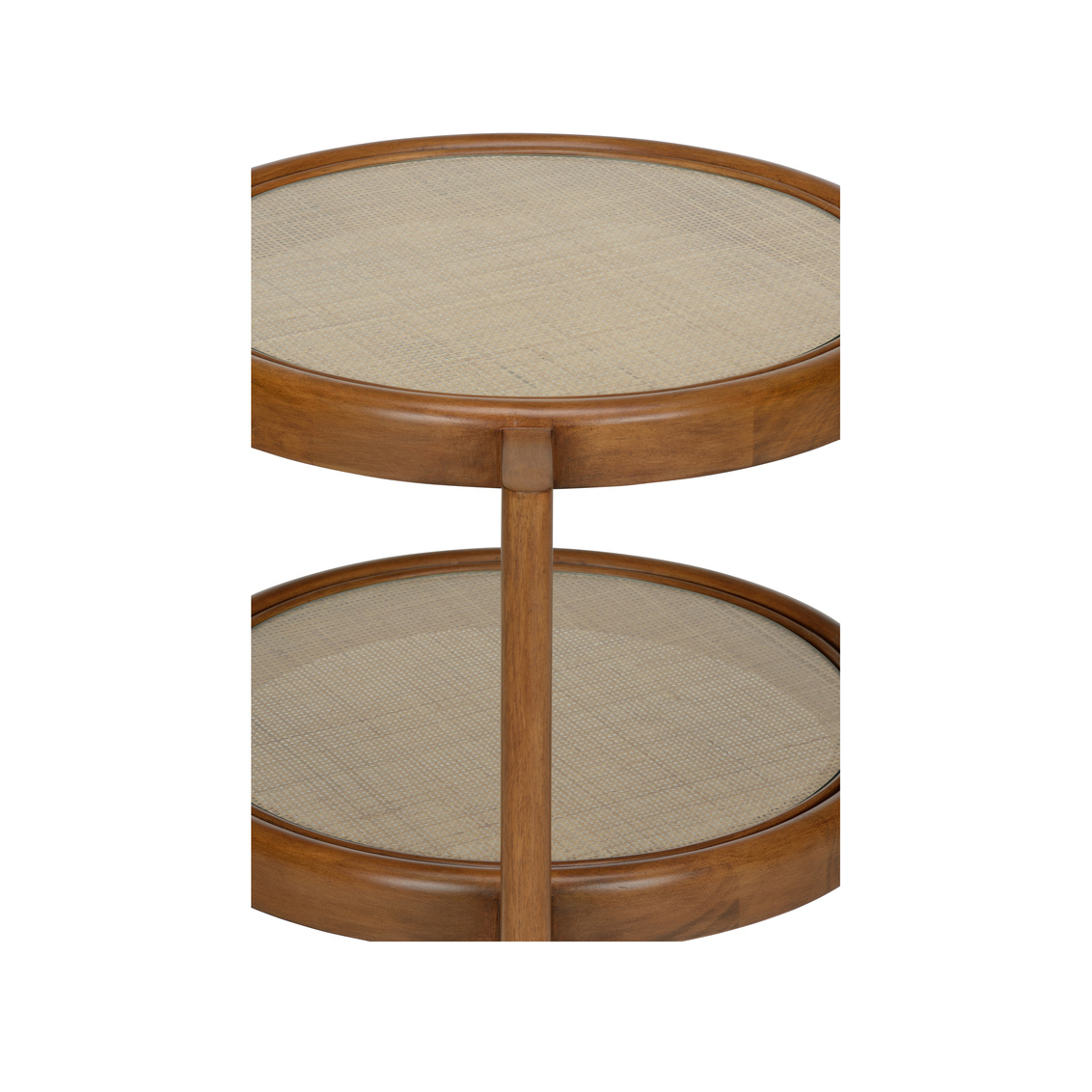 Chelsea House - Spyglass Side Table in Multi-Color