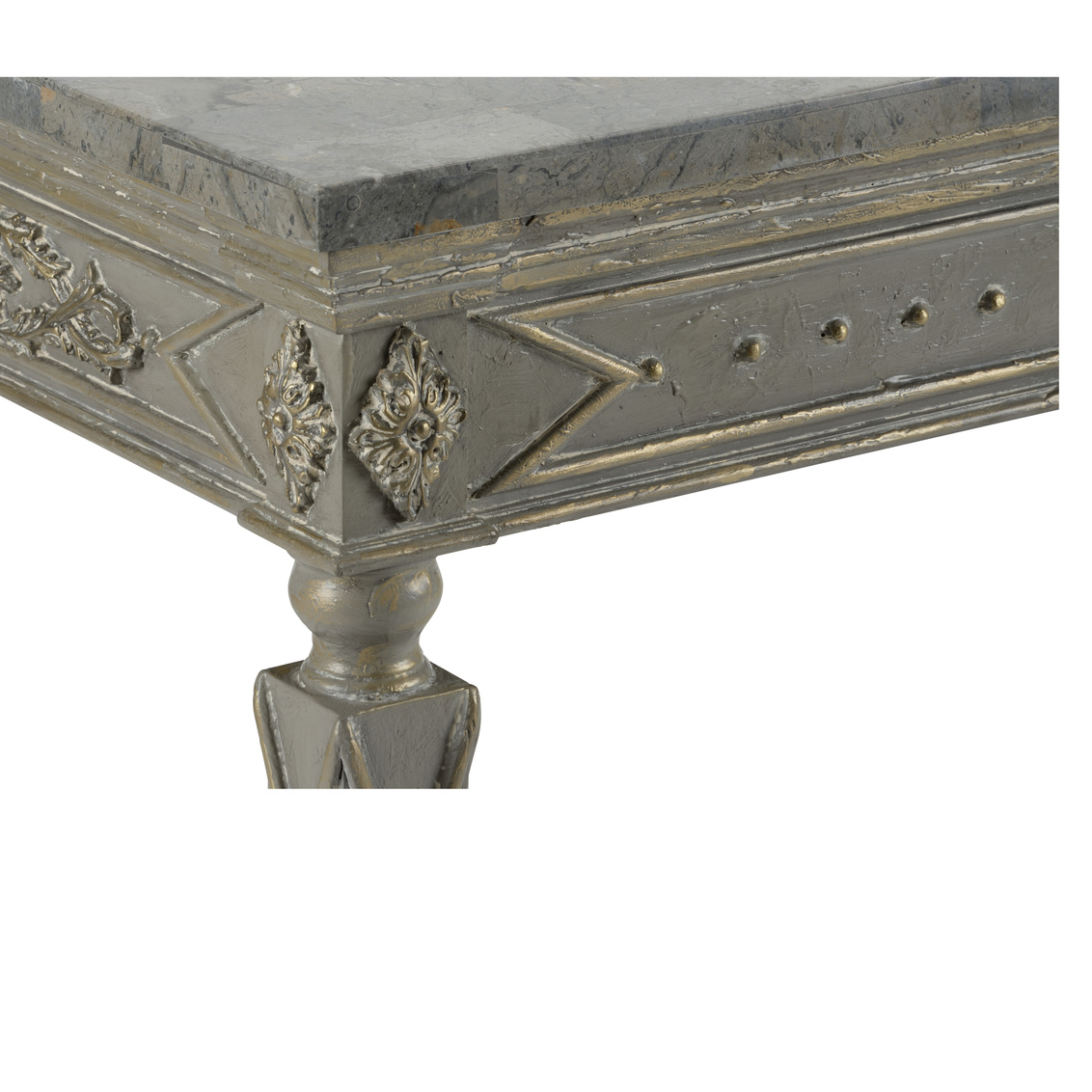 Chelsea House - Palazzo Console in Gray