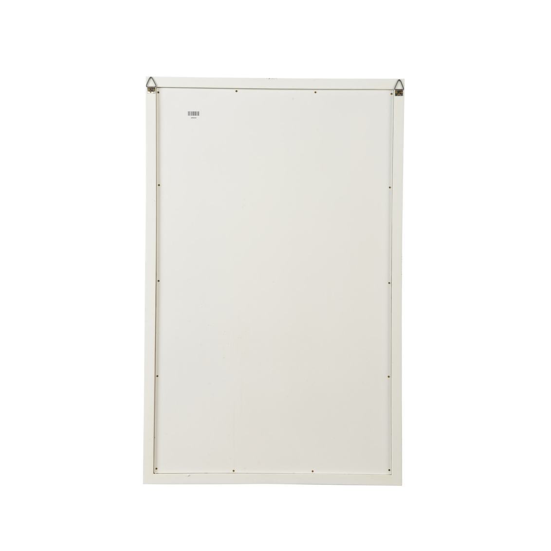 Chelsea House - Lindsay Street Mirror in White/Plain