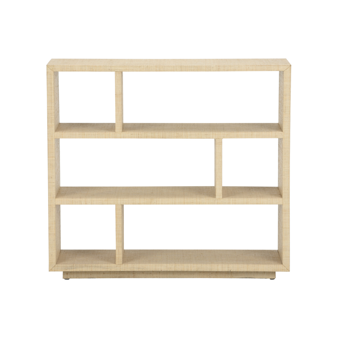 Chelsea House - Puzzlea Bookshelf in Natural