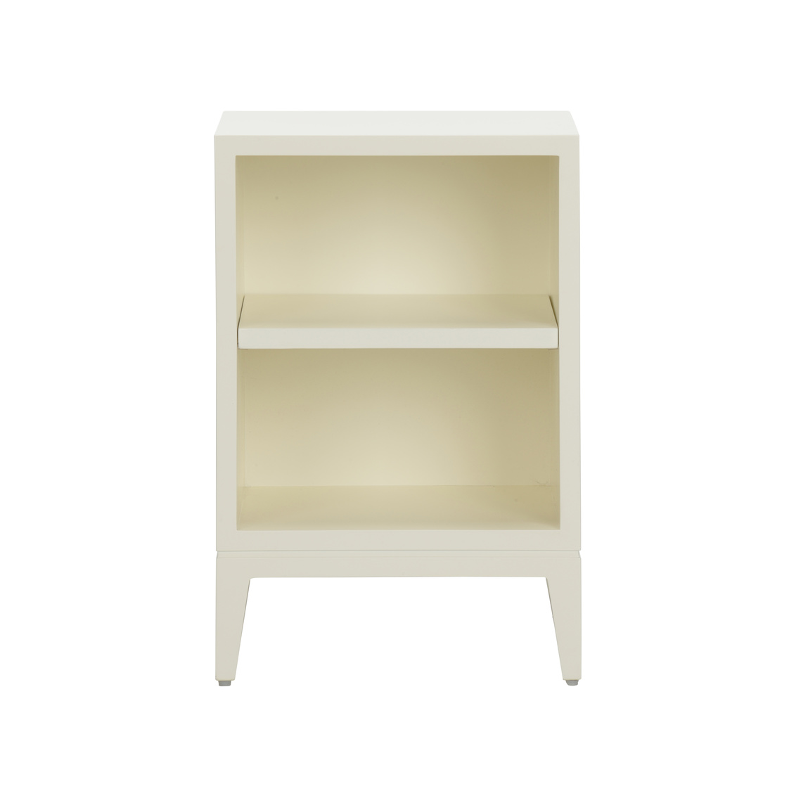 Chelsea House - Cordelia Side Table in White