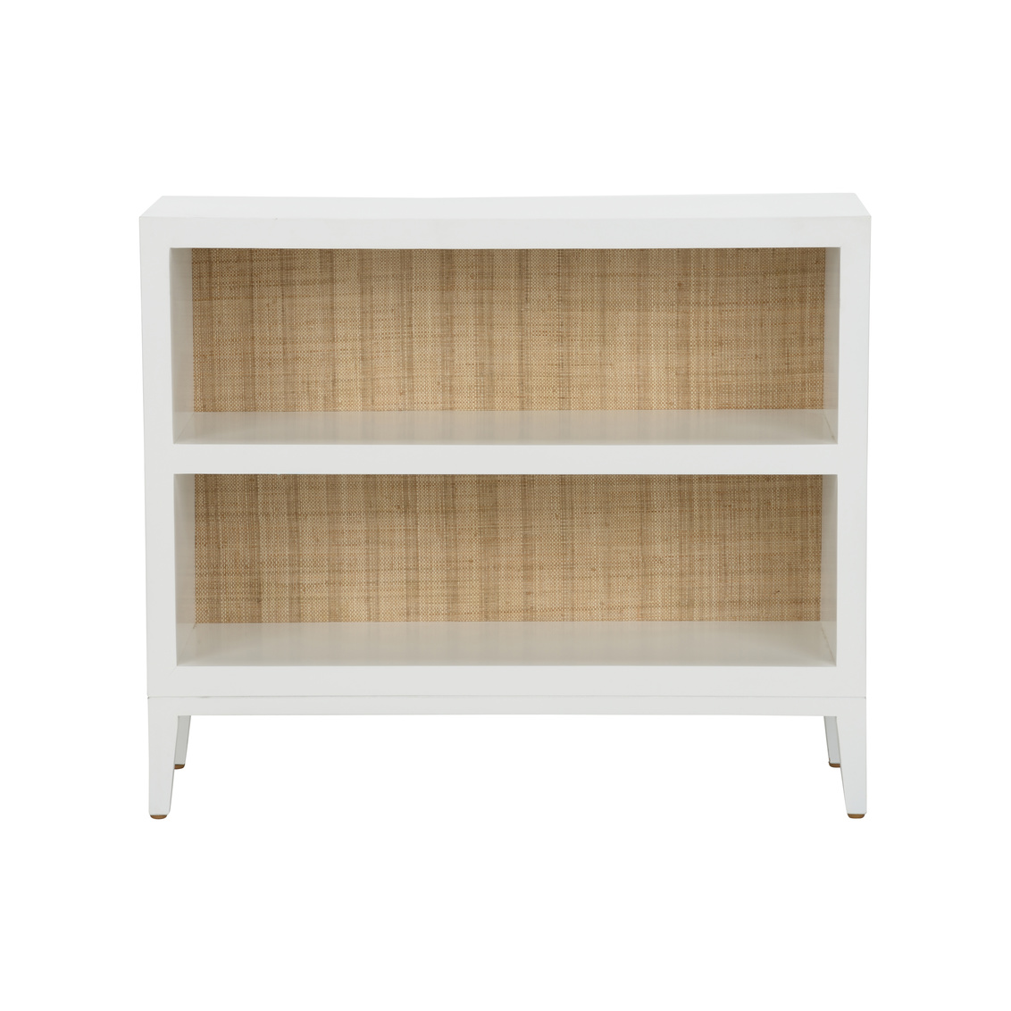 Chelsea House - Lantern Lane Bookshelf in White/Natural