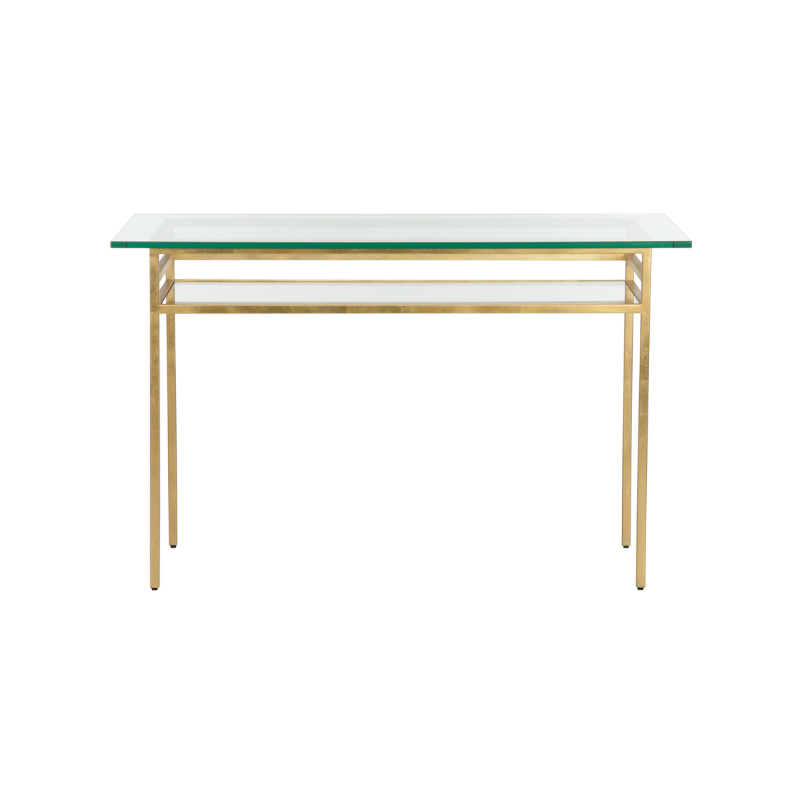 Chelsea House - Treasury Writing Desk in Antique Gold