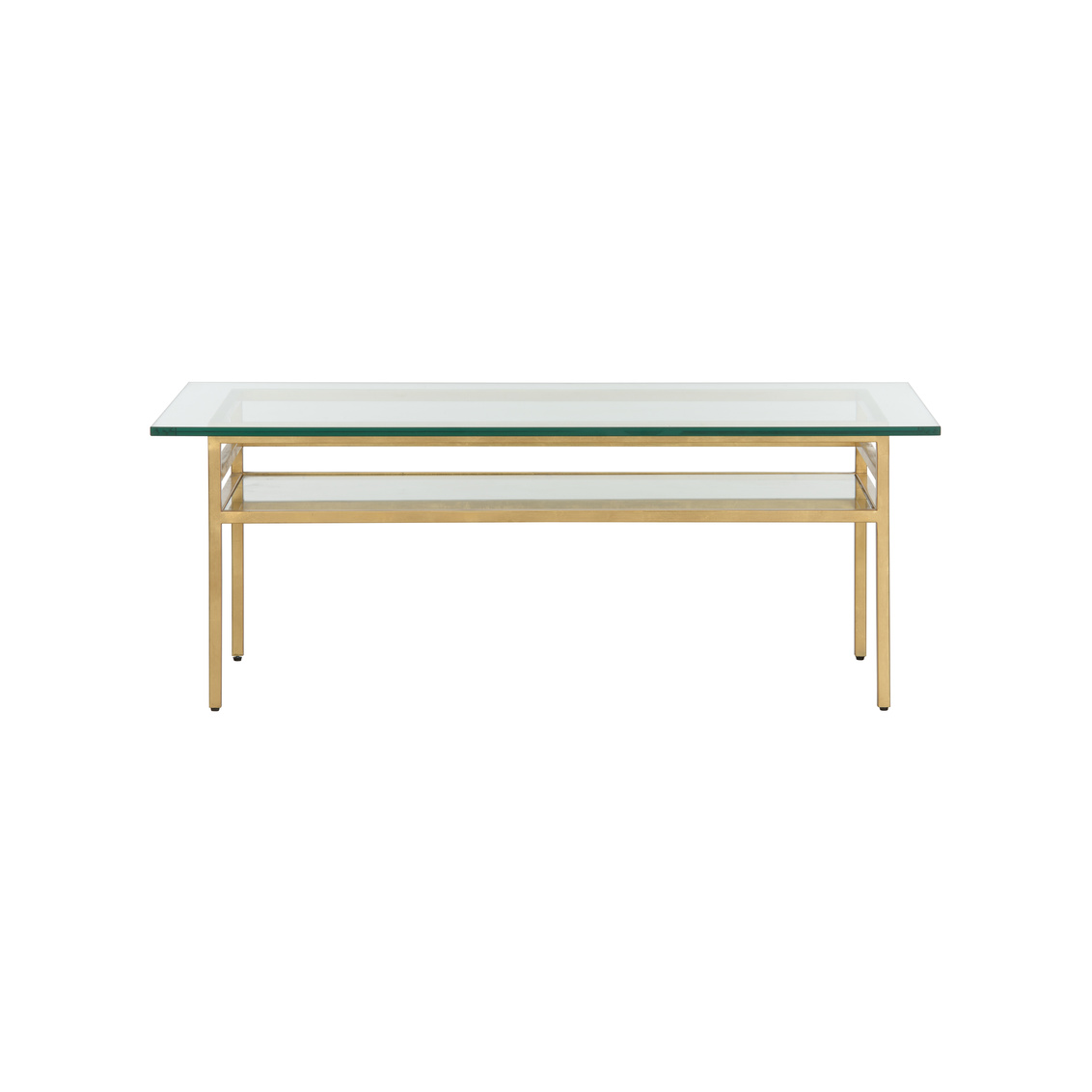 Chelsea House Treasury Coffee Table - Gold