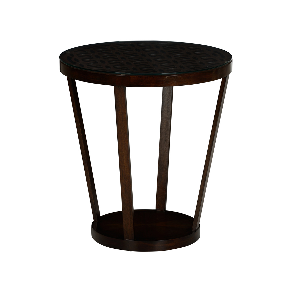 Chelsea House - Flower of Life Side Table