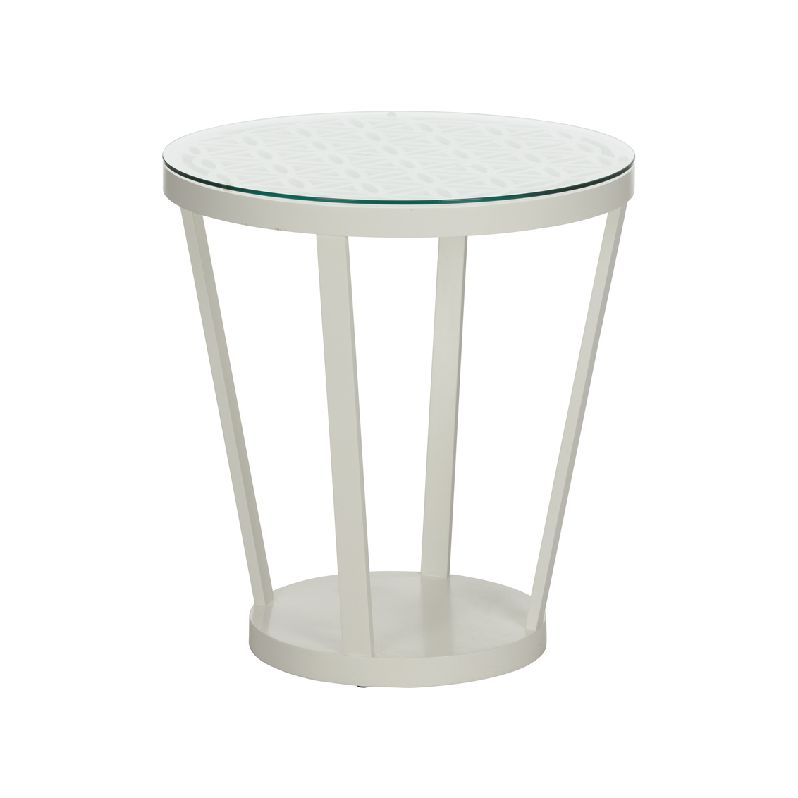 Chelsea House - Flower of Life Side Table